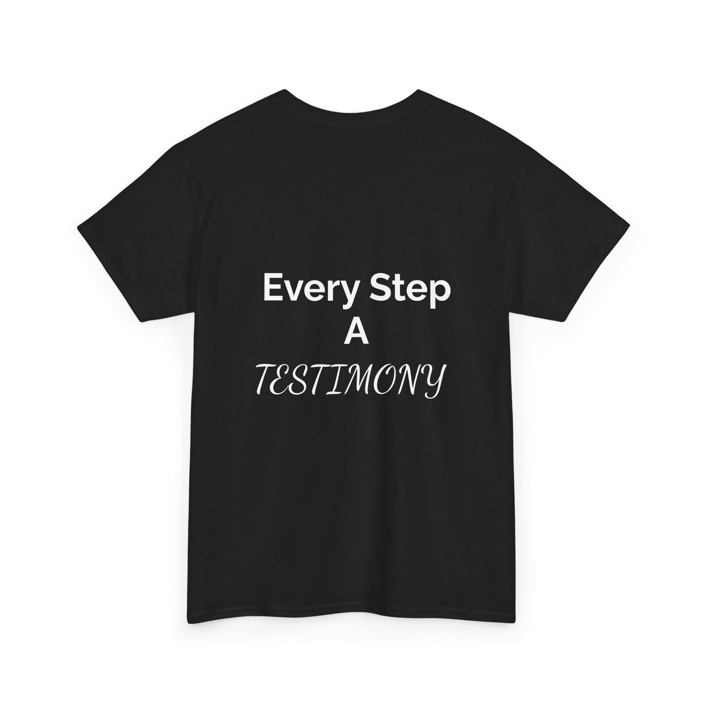 Move With Grace – Christian Dance Tee
