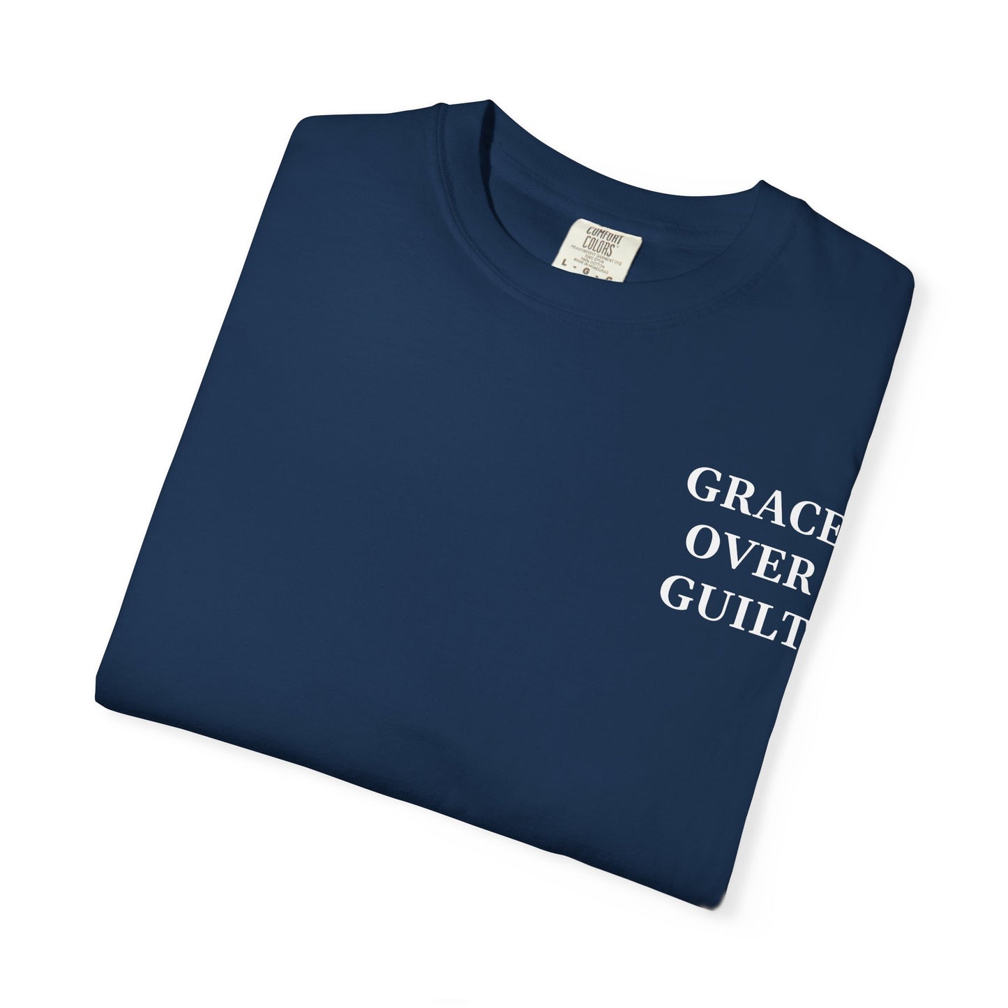 Grace Over Guilt Tee – Dance Your Faith