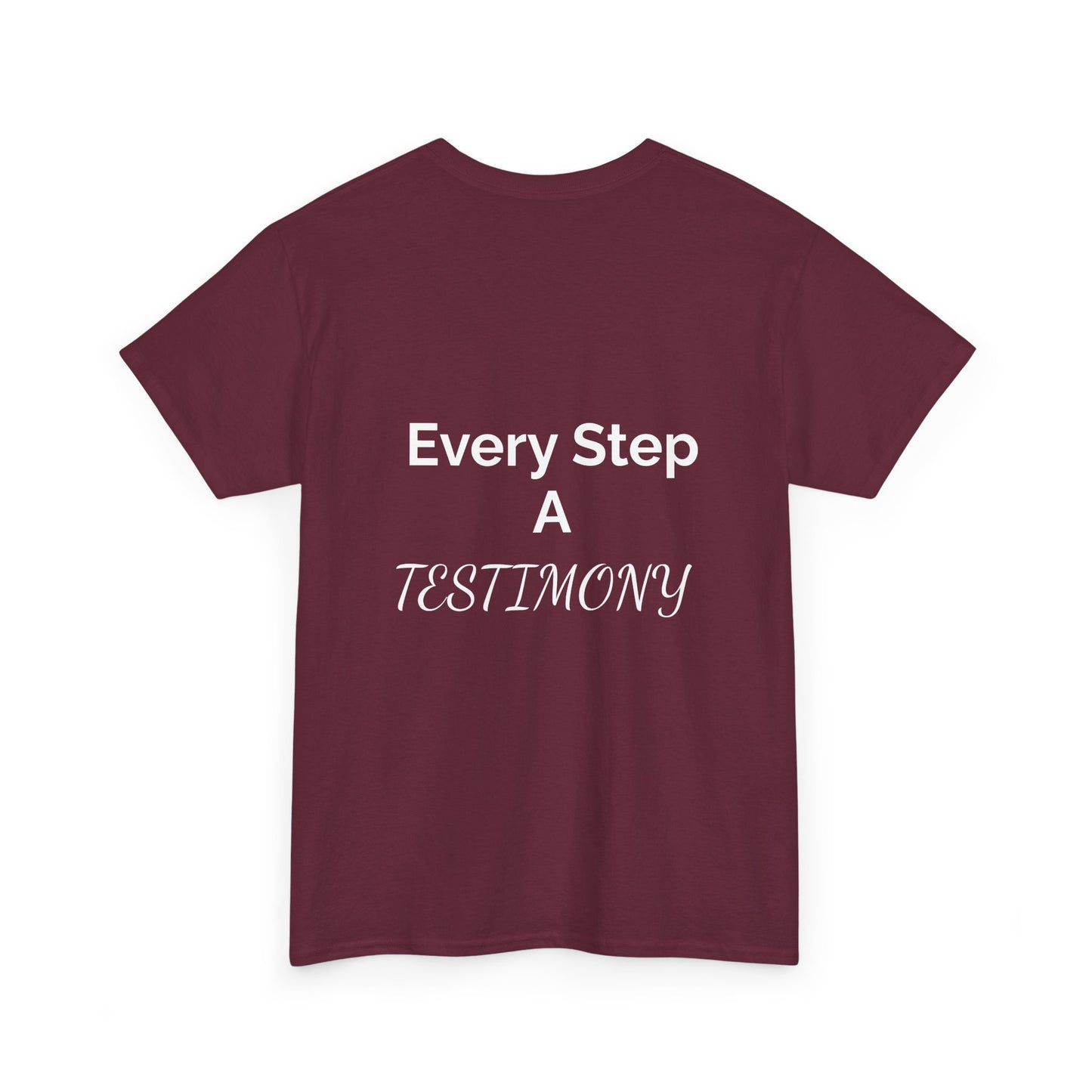 Move With Grace – Christian Dance Tee