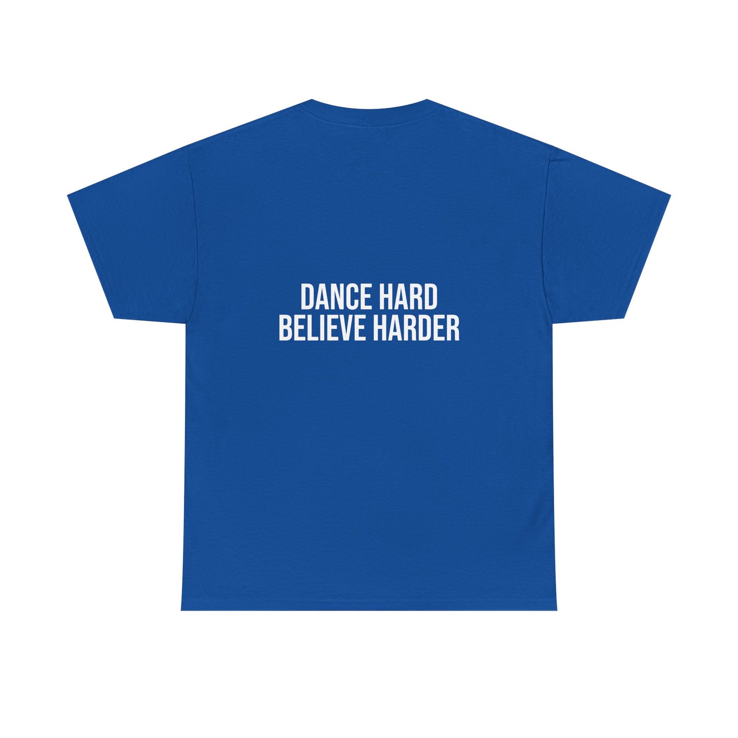 Faith. Freedom. Footwork. – Christian Dancer Tee