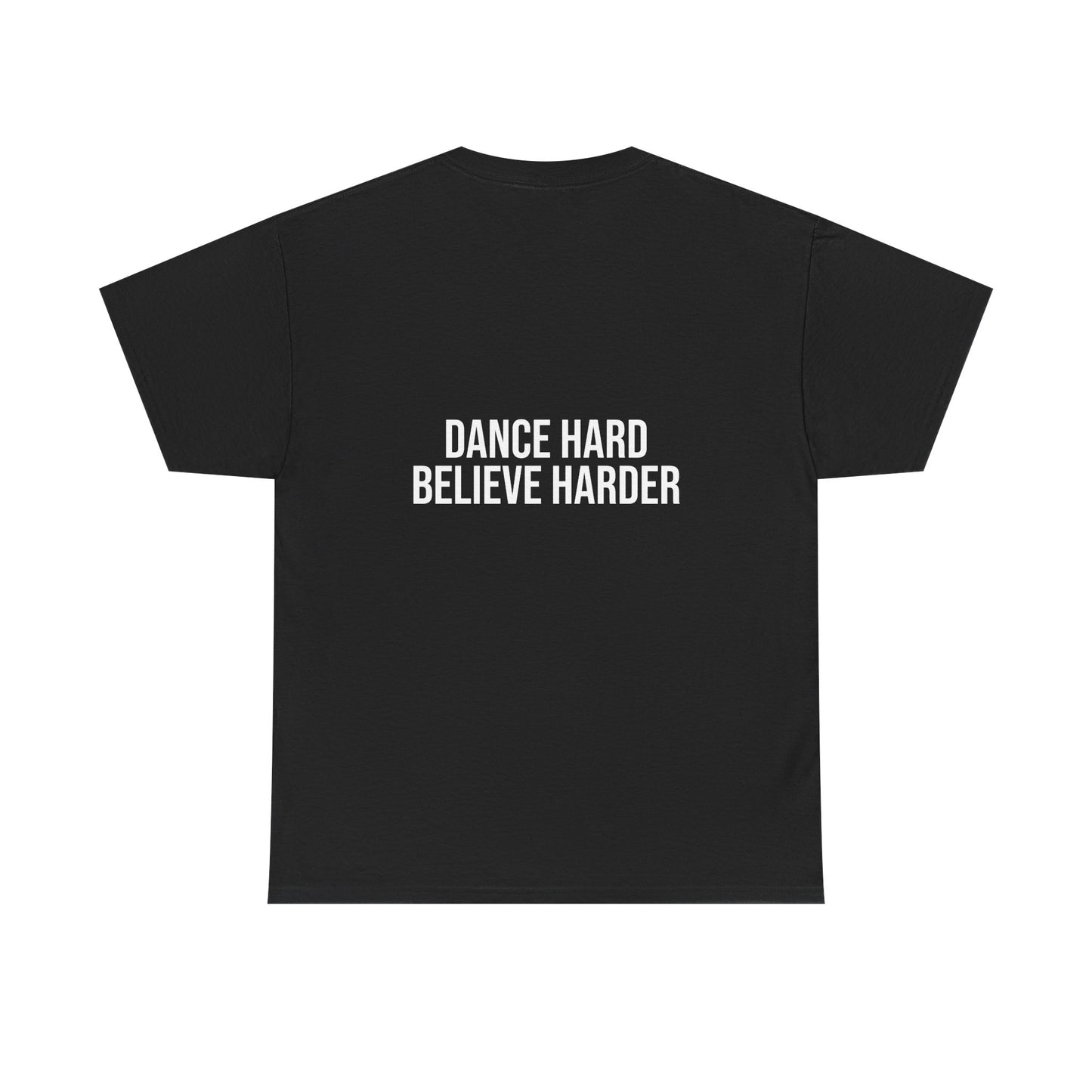Faith. Freedom. Footwork. – Christian Dancer Tee