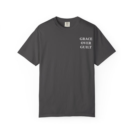 Grace Over Guilt Tee – Dance Your Faith