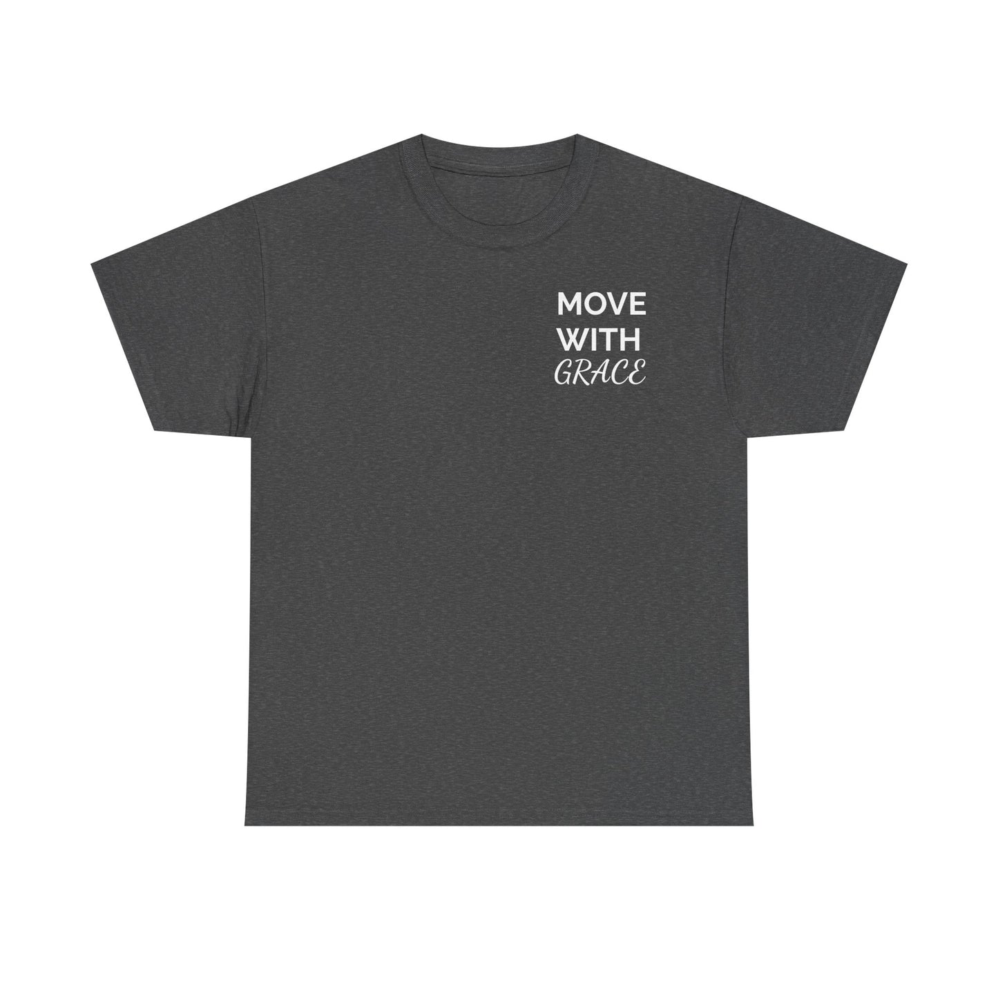 Move With Grace – Christian Dance Tee