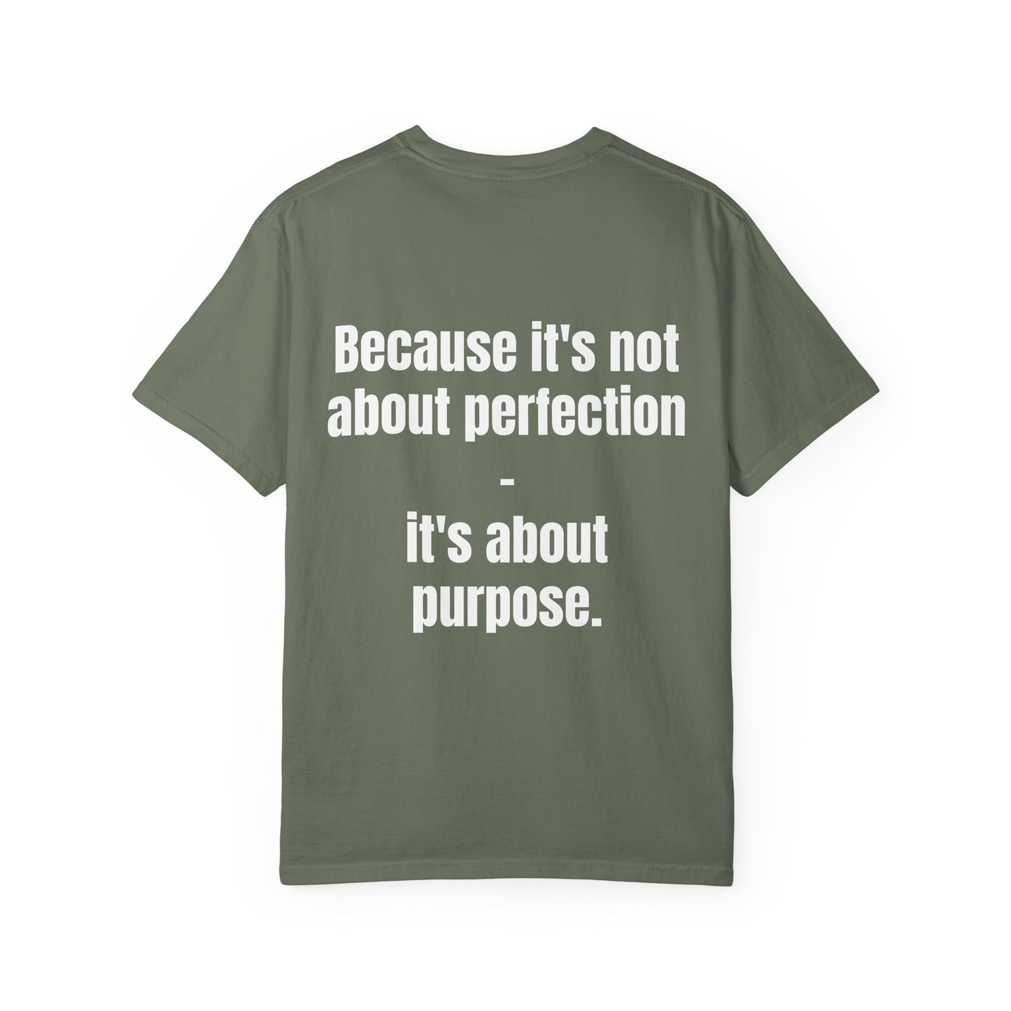 Grace Moves Different – Christian Dance Tee
