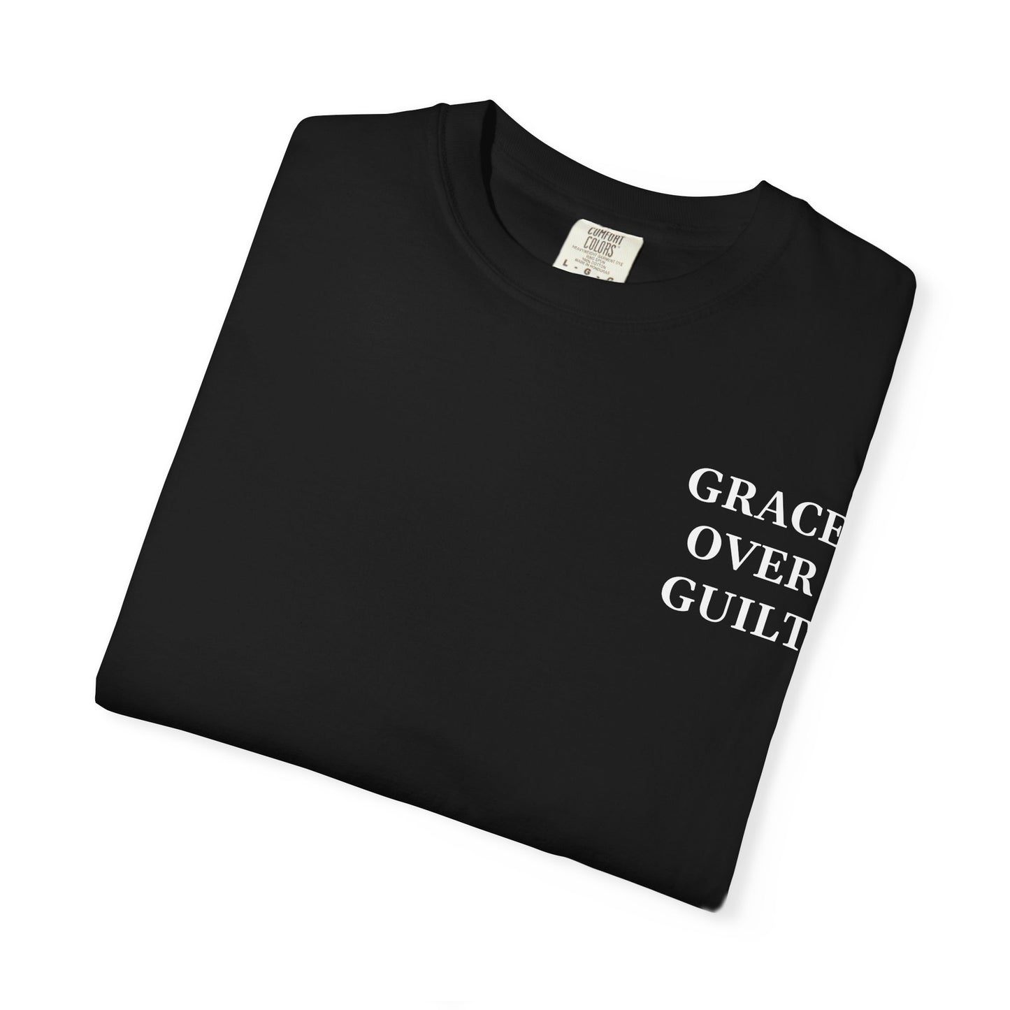 Grace Over Guilt Tee – Dance Your Faith