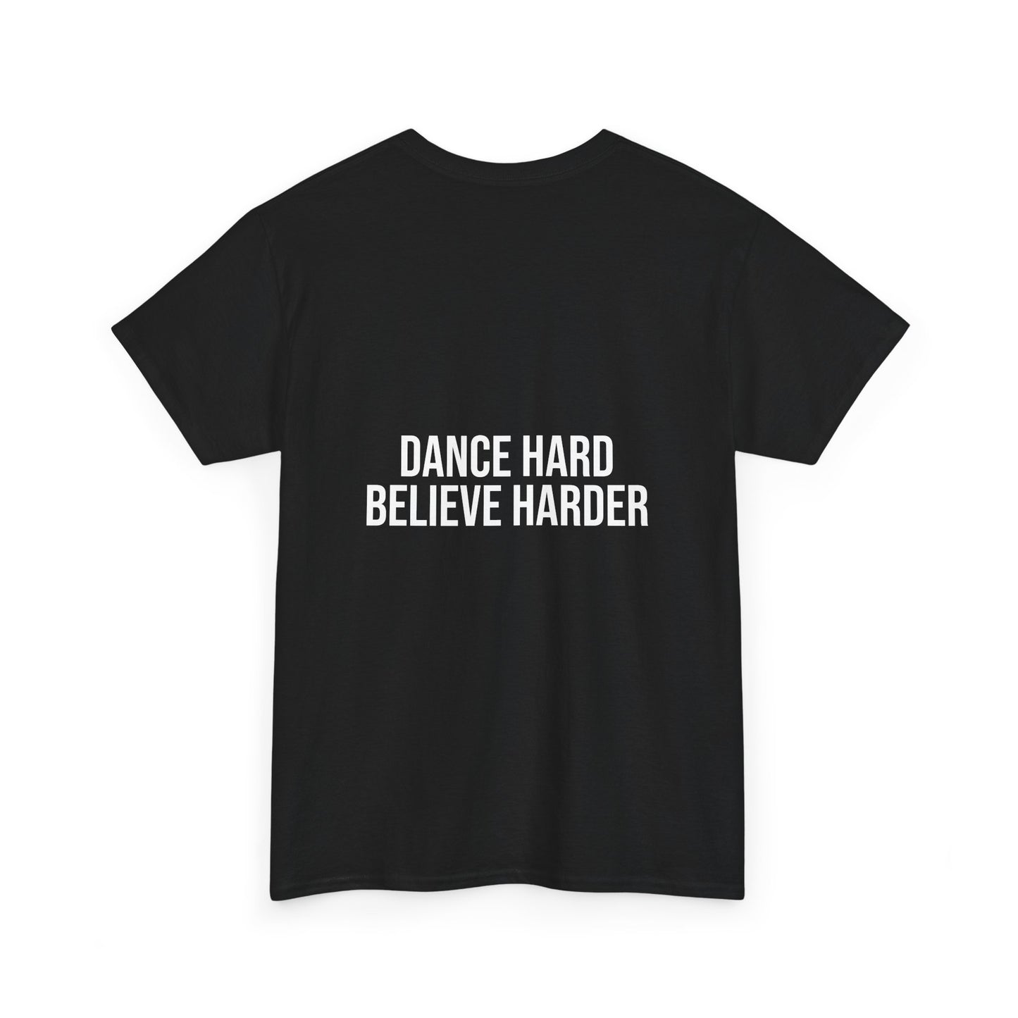Faith. Freedom. Footwork. – Christian Dancer Tee