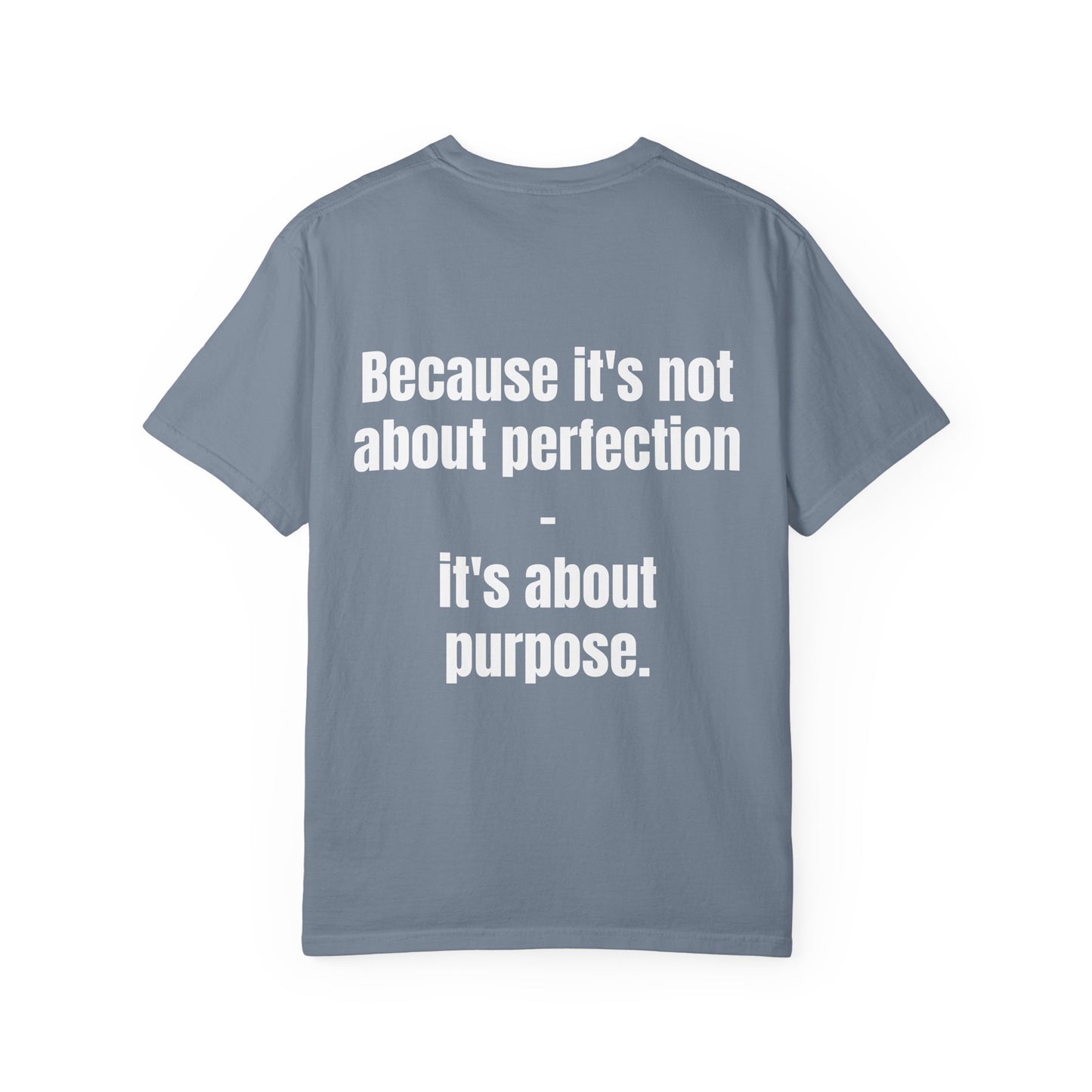 Grace Moves Different – Christian Dance Tee