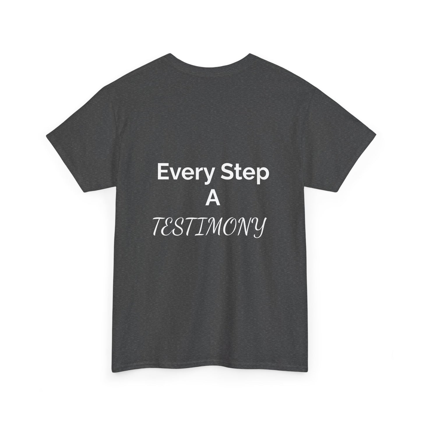 Move With Grace – Christian Dance Tee