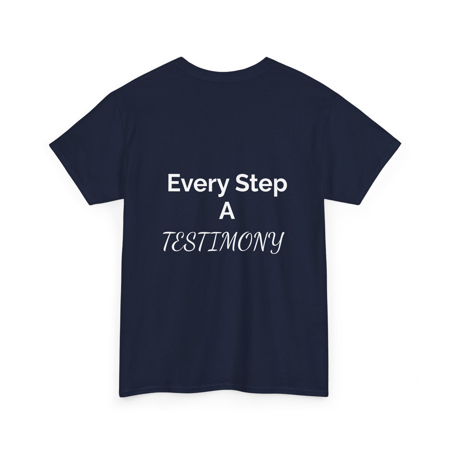 Move With Grace – Christian Dance Tee