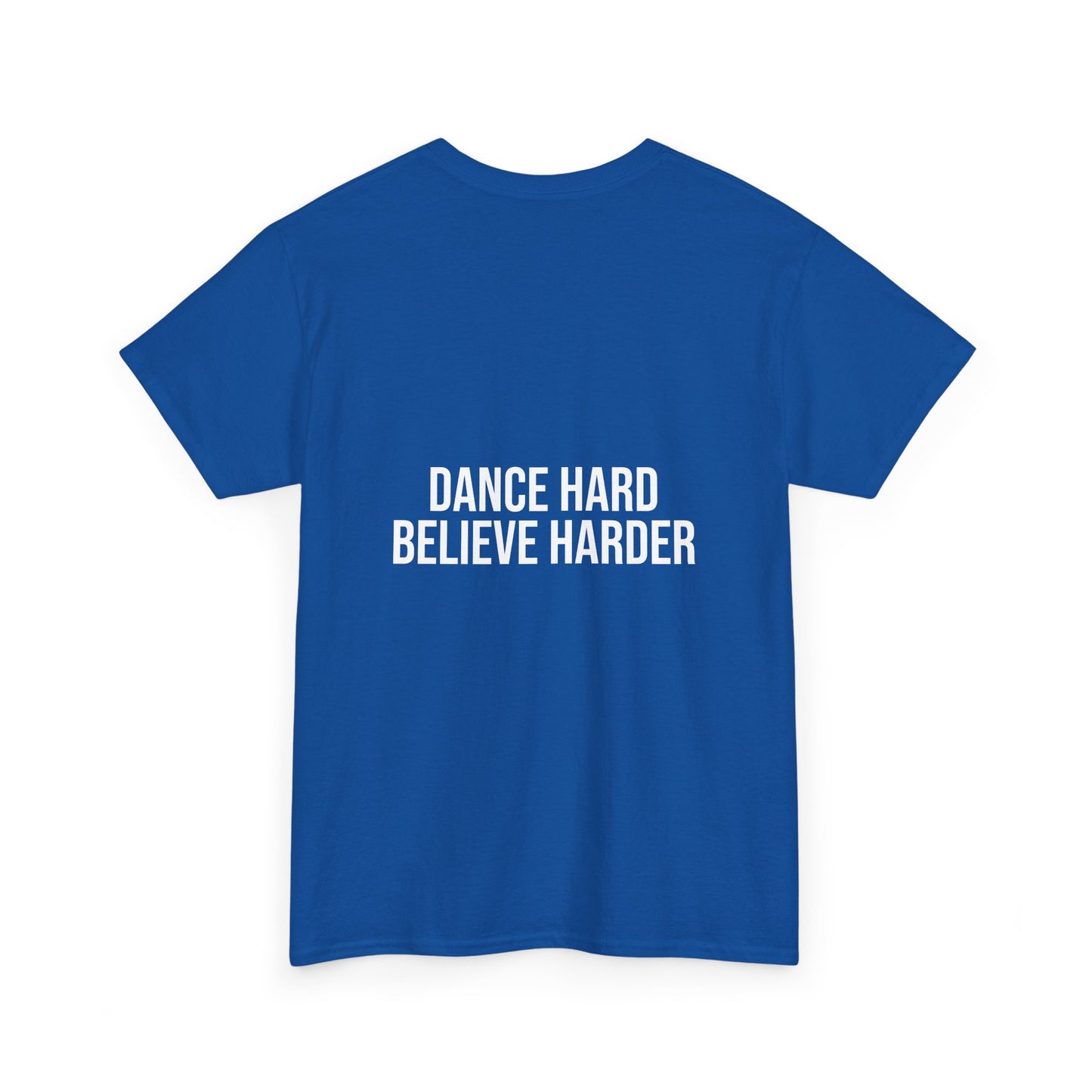 Faith. Freedom. Footwork. – Christian Dancer Tee