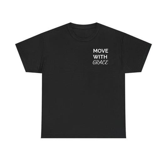 Move With Grace – Christian Dance Tee